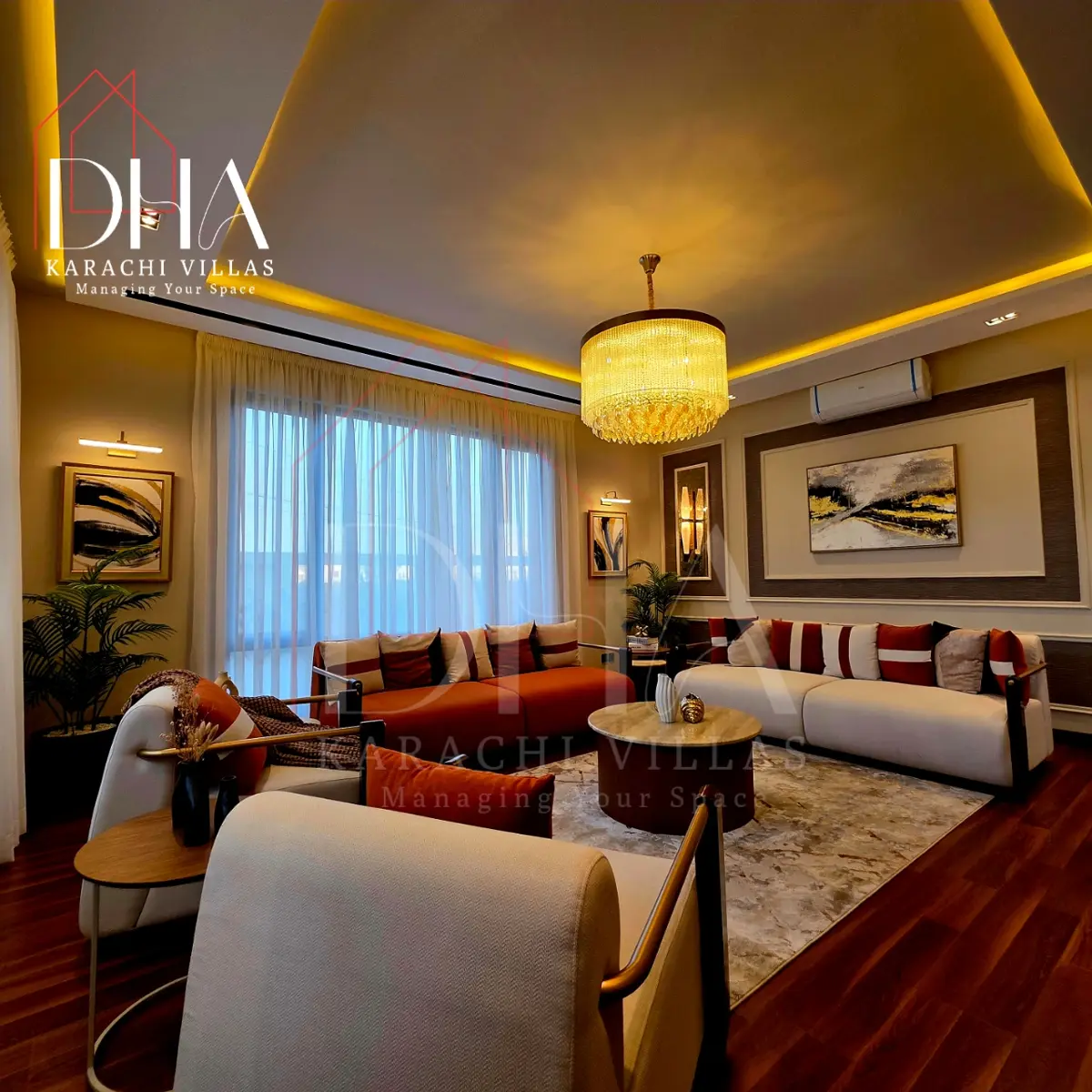 Lounge — listing IK2745, 666 yd · Phase 8, Zone A