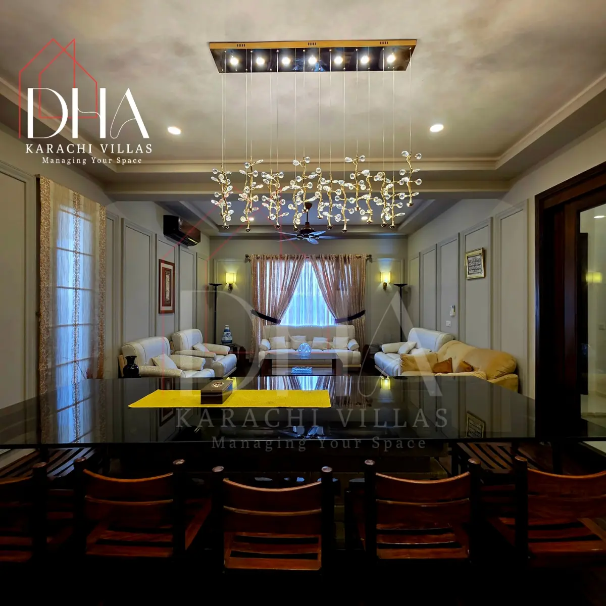 Drawing room — listing ZS1522, 500 yd, 2 units · Phase 8